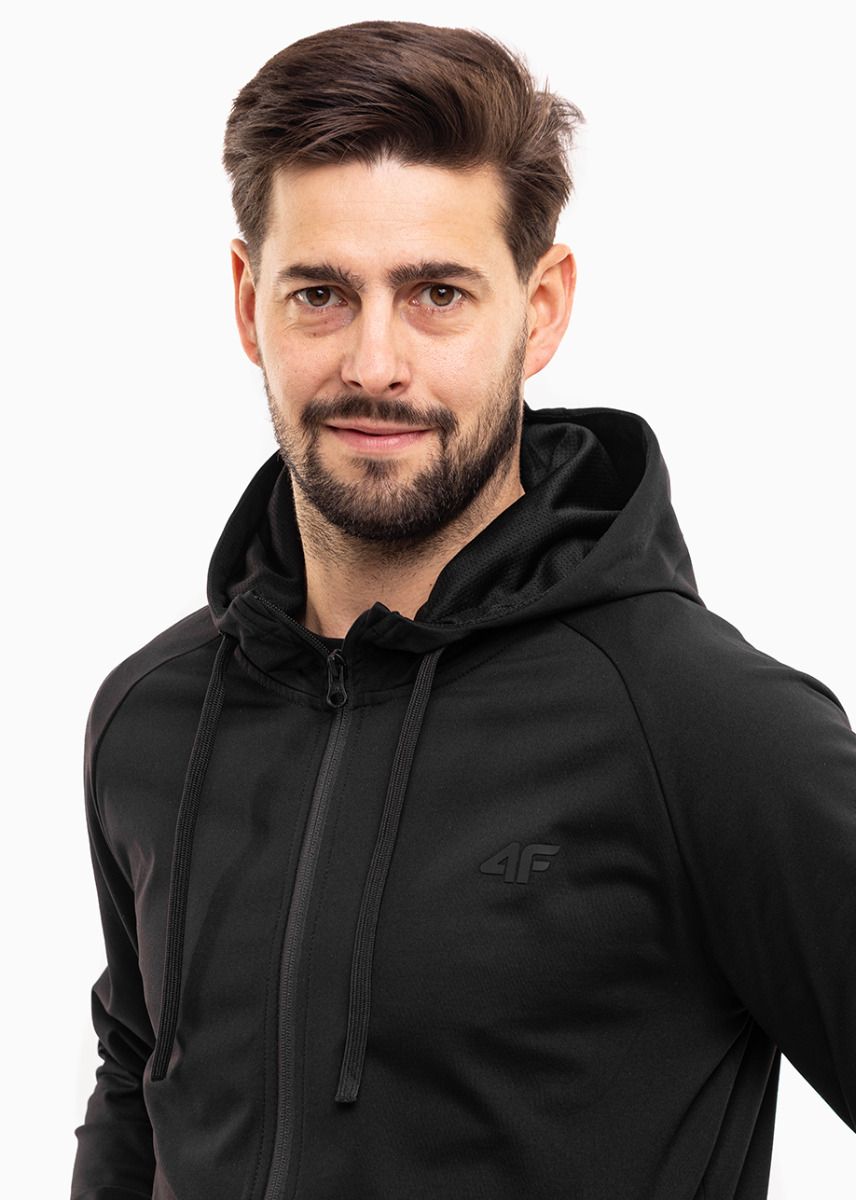 4F Herren Kapuzenpullover FNK M512 4FWSS25TFSWM512 20S 4F Herren Kapuzenpullover FNK M512 4FWSS25TFSWM512 20S
