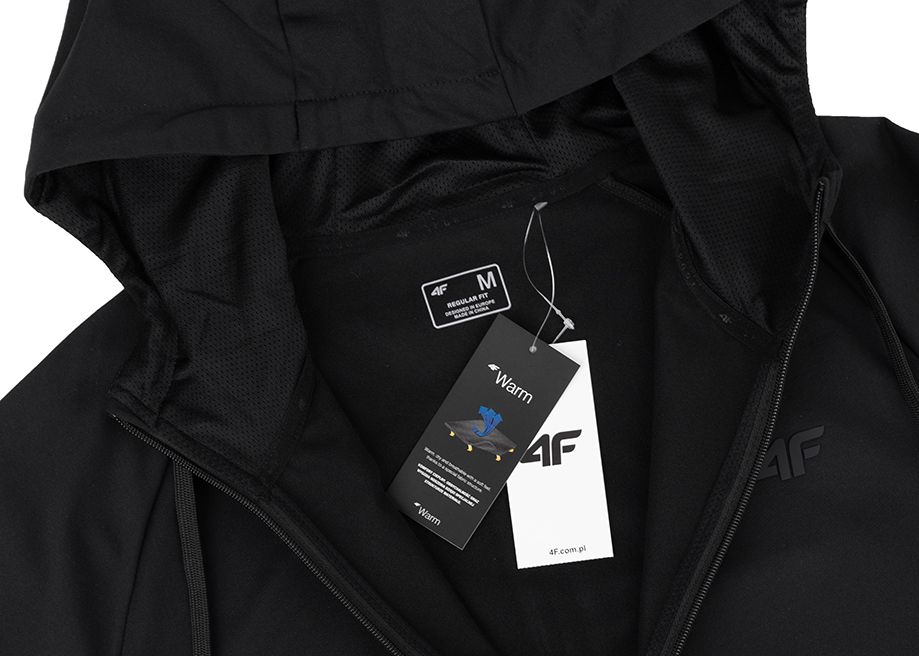 4F Herren Kapuzenpullover FNK M512 4FWSS25TFSWM512 20S 4F Herren Kapuzenpullover FNK M512 4FWSS25TFSWM512 20S