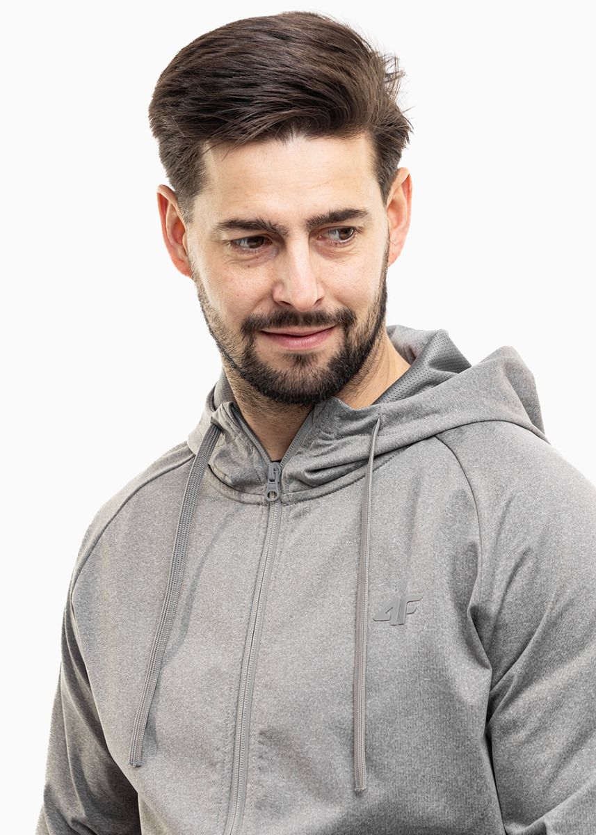 4F Herren Kapuzenpullover FNK M512 4FWSS25TFSWM512 25M 4F Herren Kapuzenpullover FNK M512 4FWSS25TFSWM512 25M
