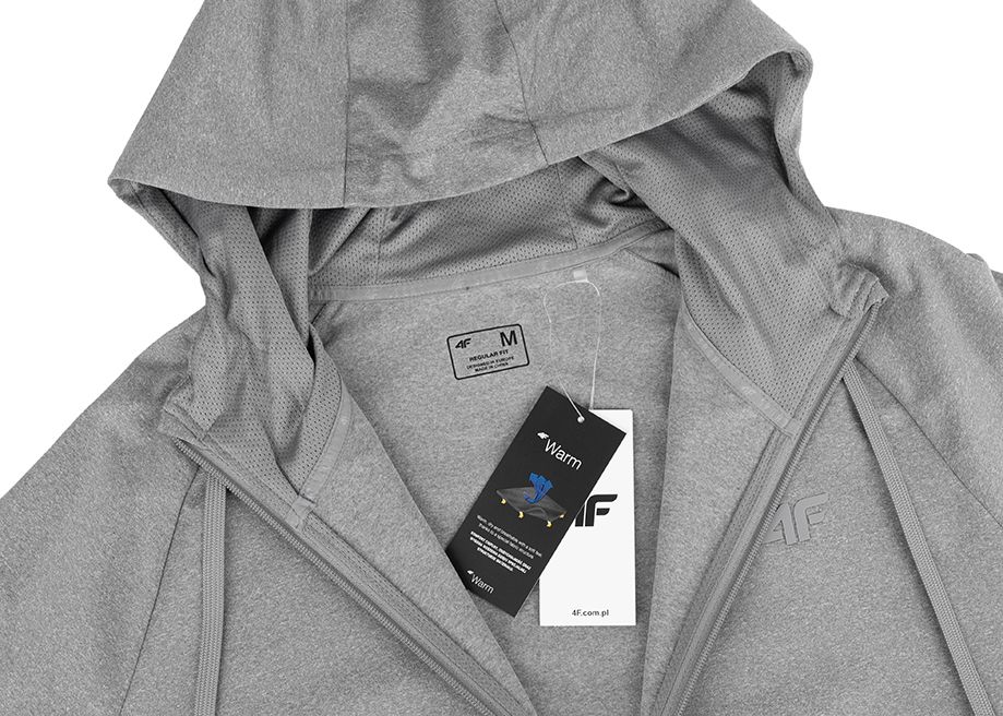 4F Herren Kapuzenpullover FNK M512 4FWSS25TFSWM512 25M 4F Herren Kapuzenpullover FNK M512 4FWSS25TFSWM512 25M