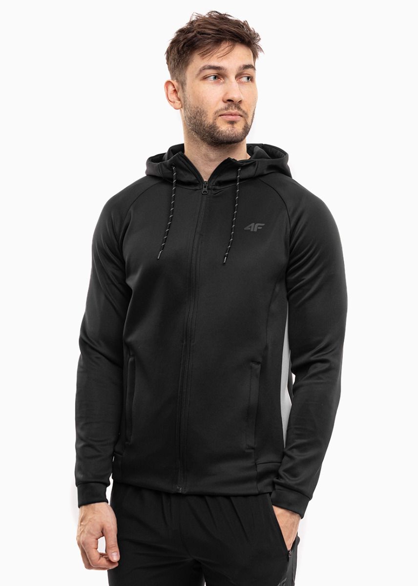 4F Herren Kapuzenpullover FNK M513 4FWSS25TFSWM513 20S 4F Herren Kapuzenpullover FNK M513 4FWSS25TFSWM513 20S