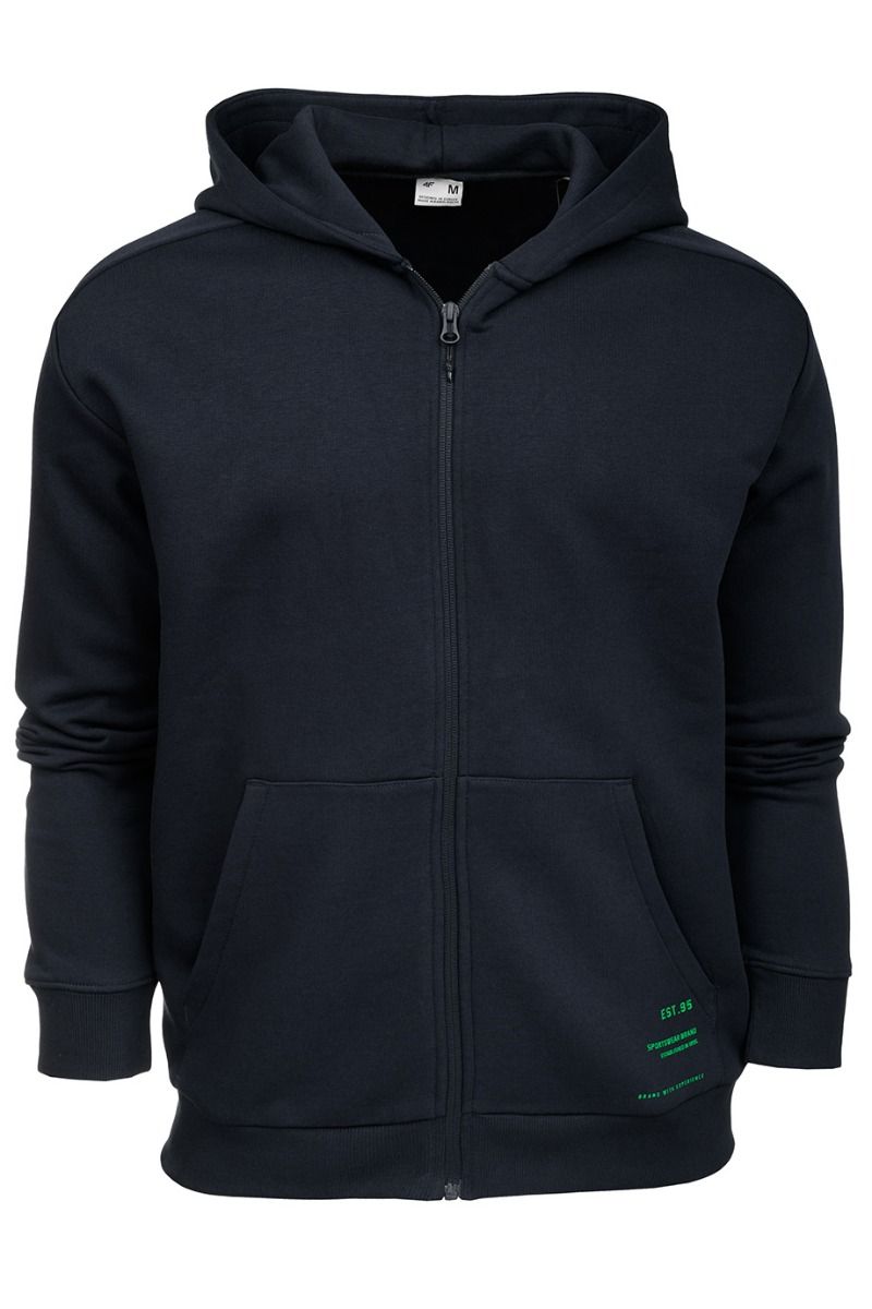 4F Herren Kapuzenpullover 4FSS23TSWSM236 31S