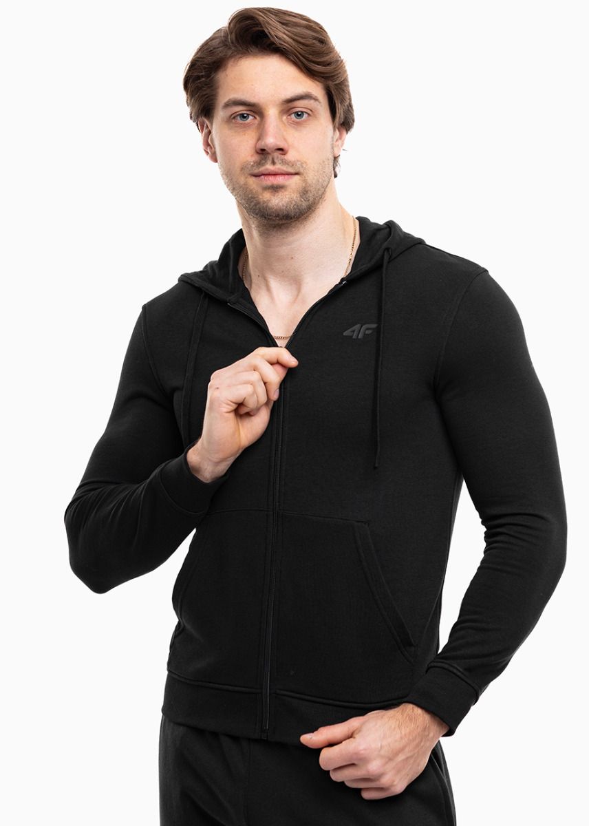 4F Herren Kapuzenpullover M1466 4FWMM00TSWSM1466 20S