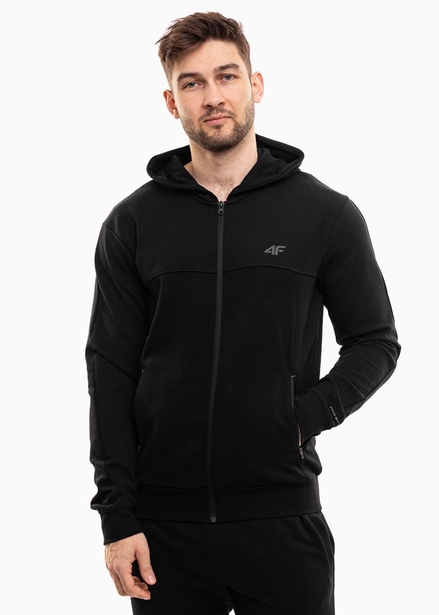 4F Herren Kapuzenpullover M1537 4FWSS25TSWSM1537 20S 4F Herren Kapuzenpullover M1537 4FWSS25TSWSM1537 20S