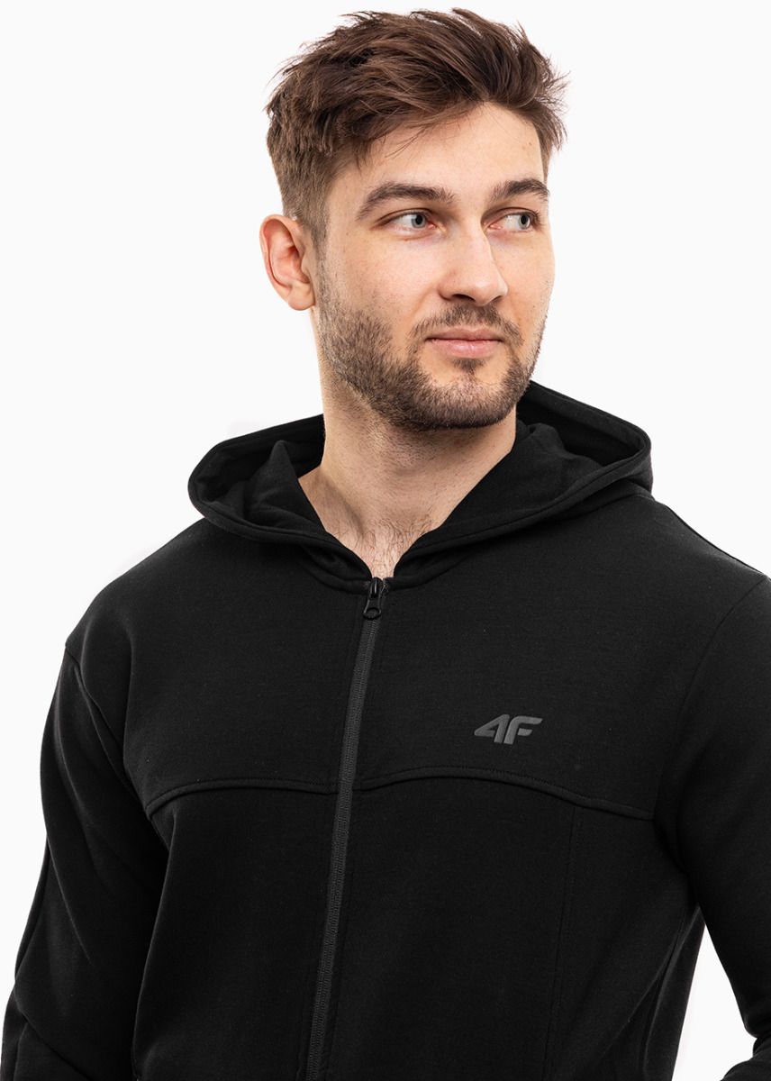 4F Herren Kapuzenpullover M1537 4FWSS25TSWSM1537 20S 4F Herren Kapuzenpullover M1537 4FWSS25TSWSM1537 20S