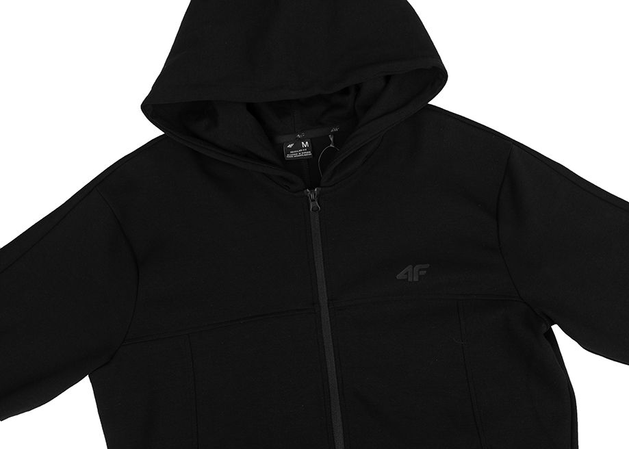 4F Herren Kapuzenpullover M1537 4FWSS25TSWSM1537 20S 4F Herren Kapuzenpullover M1537 4FWSS25TSWSM1537 20S
