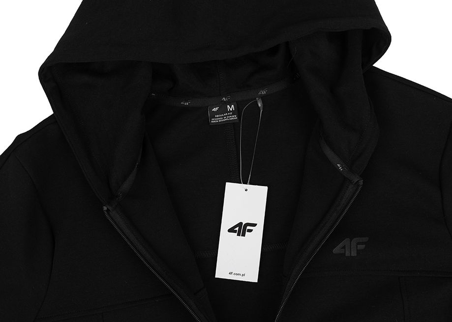 4F Herren Kapuzenpullover M1537 4FWSS25TSWSM1537 20S 4F Herren Kapuzenpullover M1537 4FWSS25TSWSM1537 20S