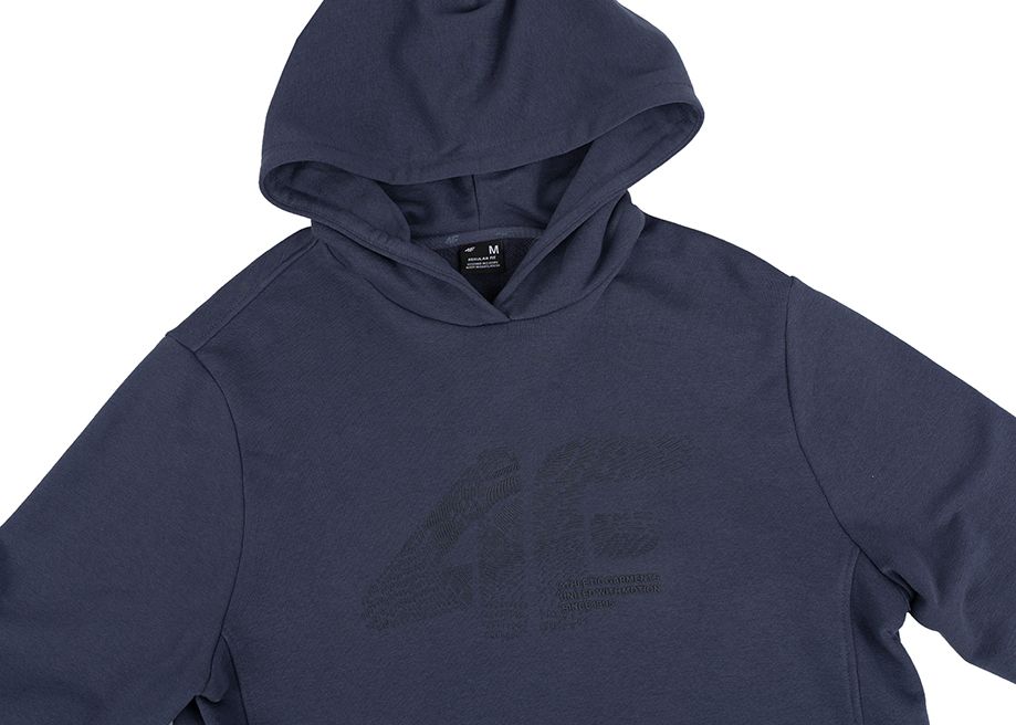 4F Herren Kapuzenpullover M1585 4FWSS25TSWSM1585 22S 4F Herren Kapuzenpullover M1585 4FWSS25TSWSM1585 22S
