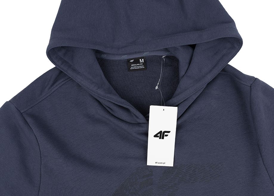 4F Herren Kapuzenpullover M1585 4FWSS25TSWSM1585 22S 4F Herren Kapuzenpullover M1585 4FWSS25TSWSM1585 22S