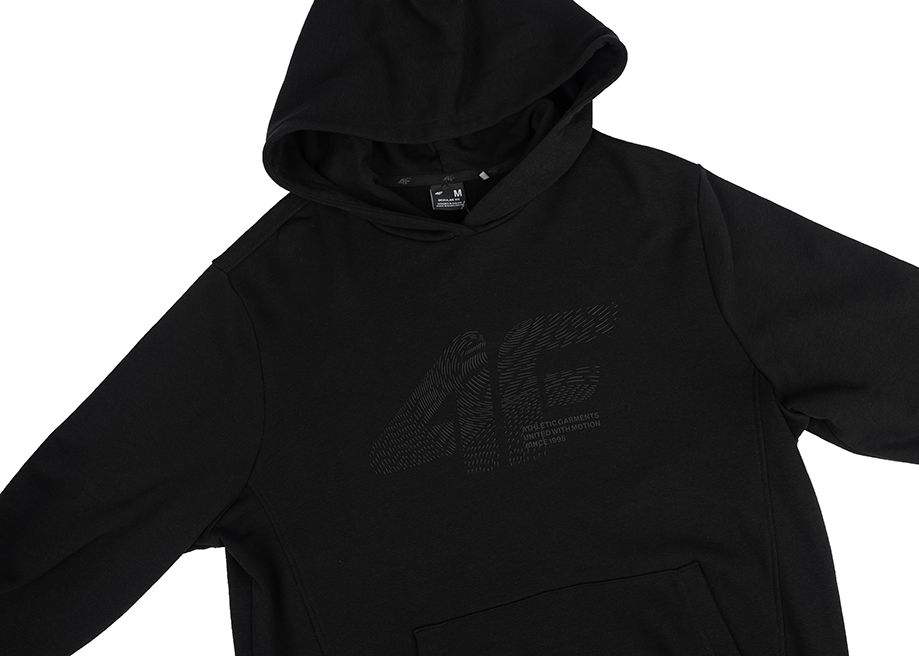 4F Herren Kapuzenpullover M1585 4FWSS25TSWSM1585 20S 4F Herren Kapuzenpullover M1585 4FWSS25TSWSM1585 20S