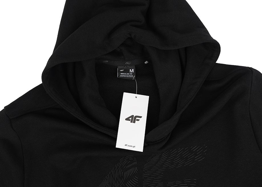 4F Herren Kapuzenpullover M1585 4FWSS25TSWSM1585 20S 4F Herren Kapuzenpullover M1585 4FWSS25TSWSM1585 20S