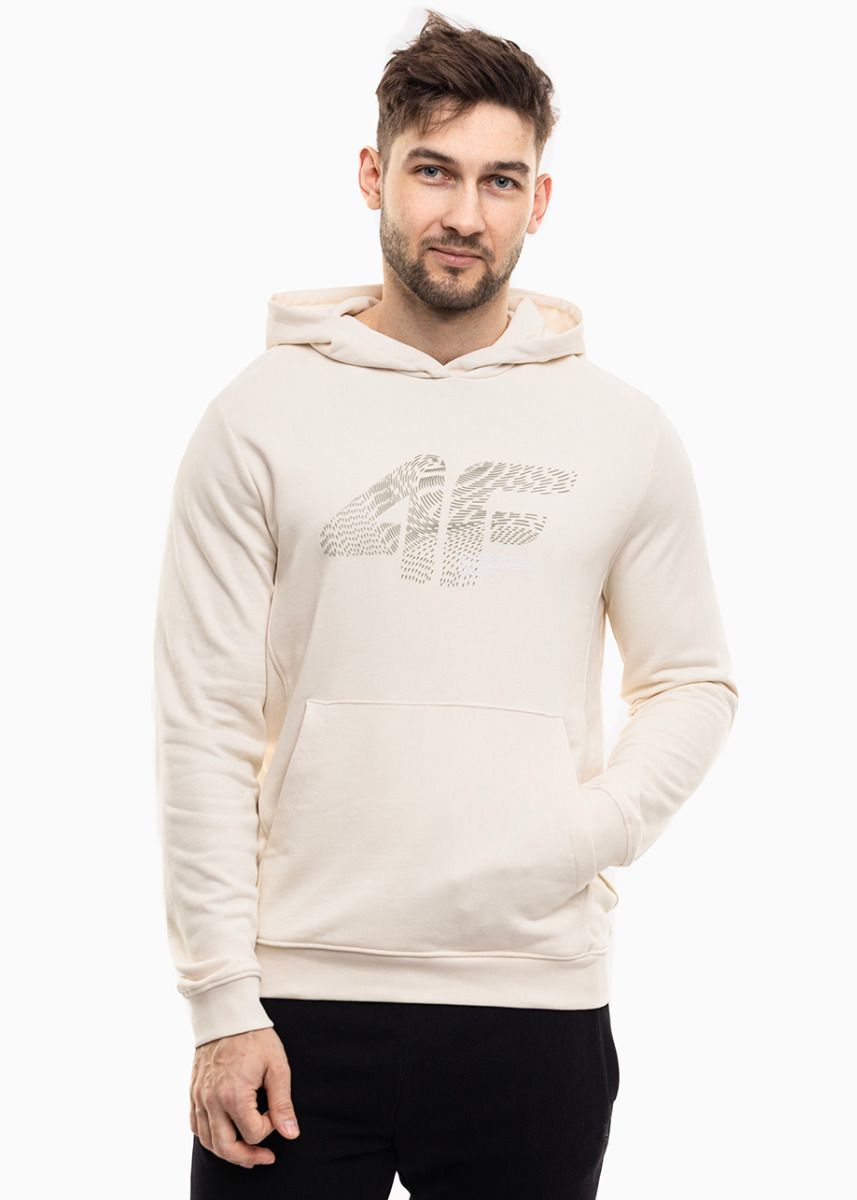 4F Herren Kapuzenpullover M1585 4FWSS25TSWSM1585 12S 4F Herren Kapuzenpullover M1585 4FWSS25TSWSM1585 12S