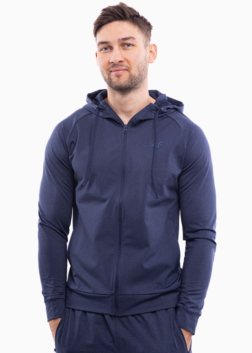 4F Herren Kapuzenpullover M404 4FWAW24TFSWM404 31M