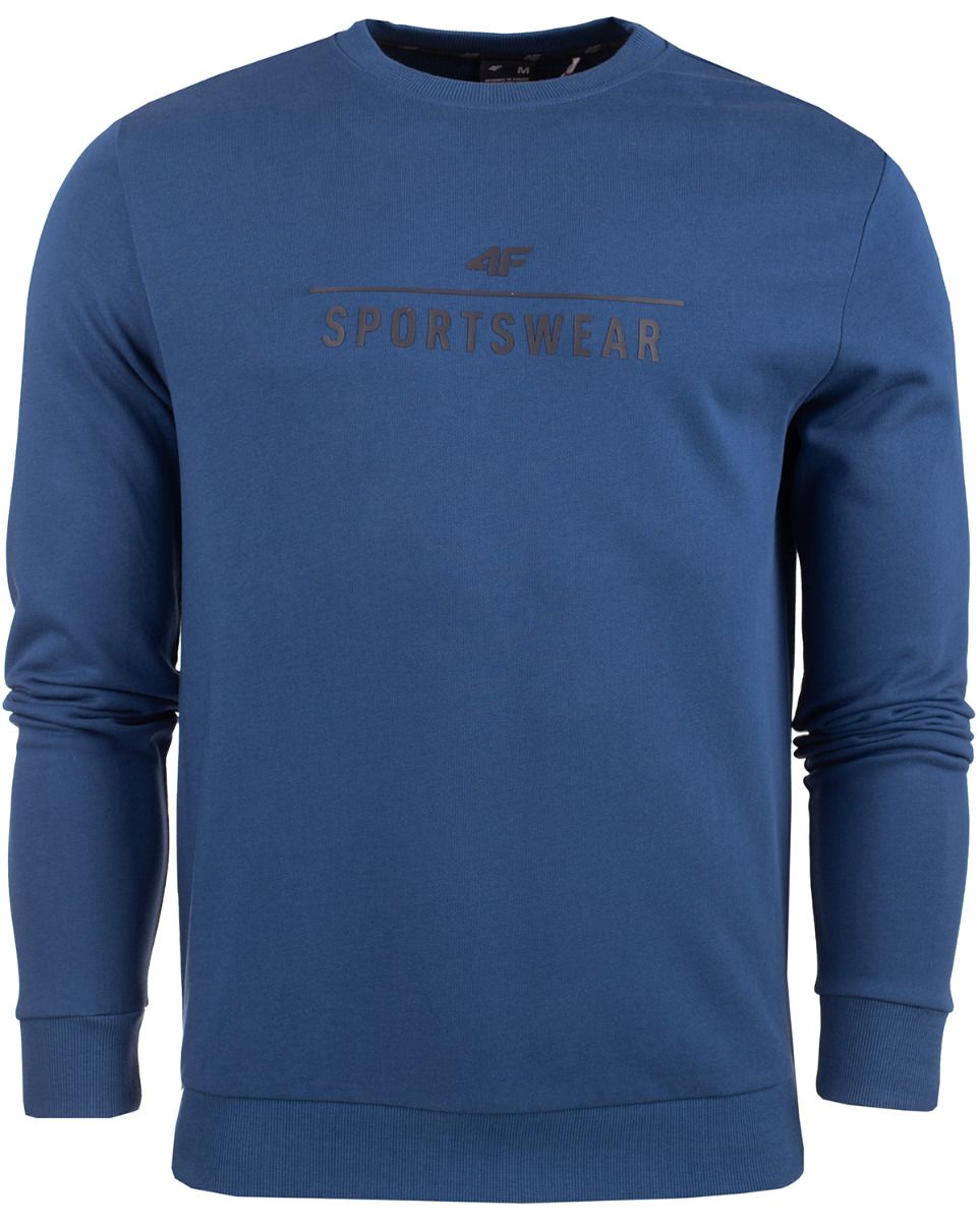 4F Herren Sweatshirt M692 4FAW23TSWSM692 32S 4F Herren Sweatshirt M692 4FAW23TSWSM692 32S