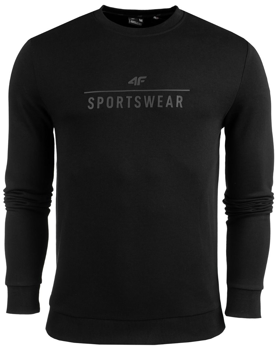 4F Herren Sweatshirt M692 4FAW23TSWSM692 20S 4F Herren Sweatshirt M692 4FAW23TSWSM692 20S