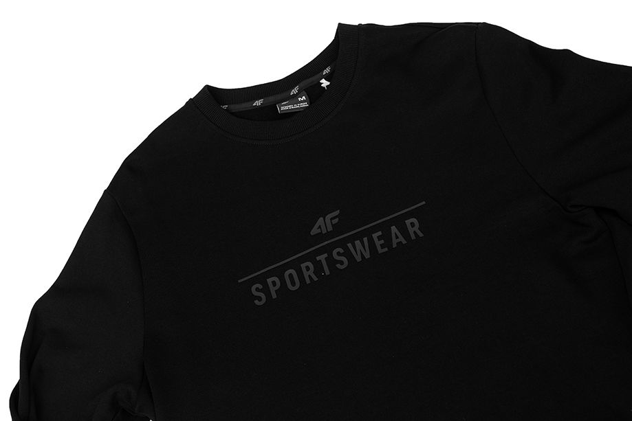 4F Herren Sweatshirt M692 4FAW23TSWSM692 20S 4F Herren Sweatshirt M692 4FAW23TSWSM692 20S