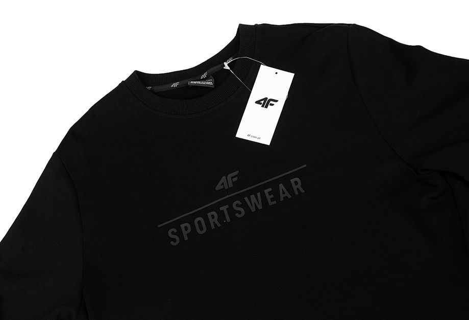 4F Herren Sweatshirt M692 4FAW23TSWSM692 20S 4F Herren Sweatshirt M692 4FAW23TSWSM692 20S