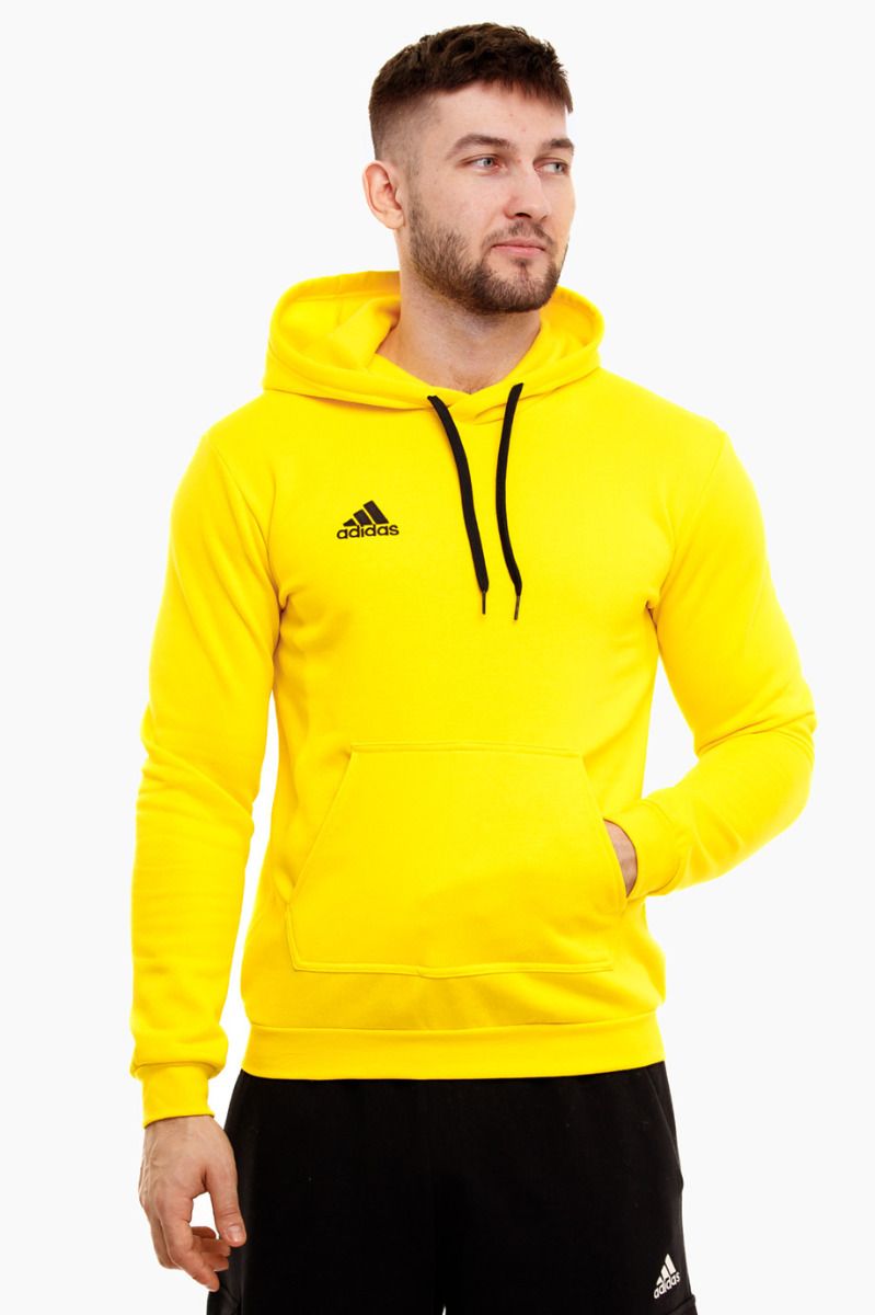 adidas Herren Bluse Entrada 22 Hoody HI2140