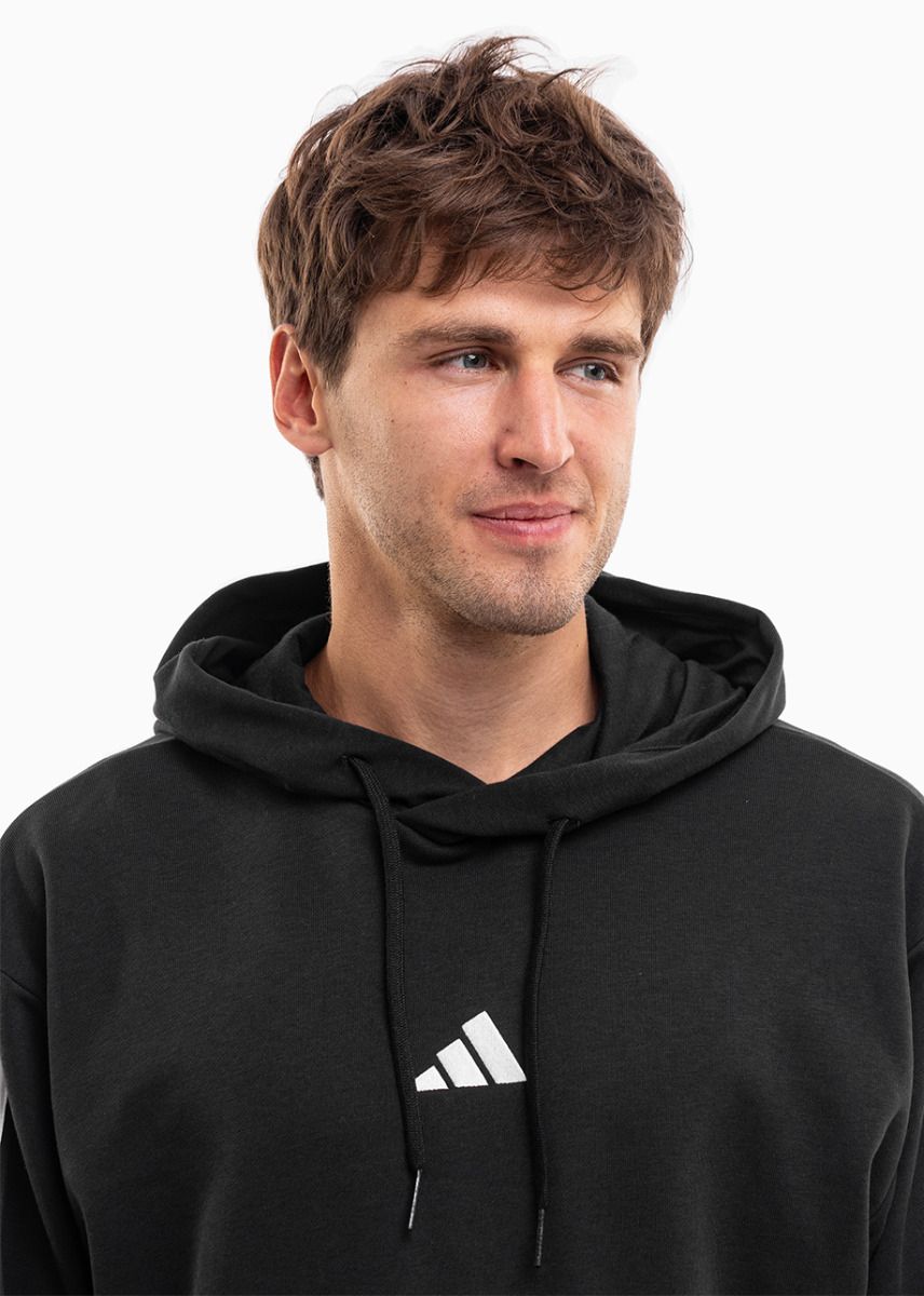 adidas Herren Kapuzenpullover Essentials 3-Stripes French Terry JD1874 adidas Herren Kapuzenpullover Essentials 3-Stripes French Terry JD1874
