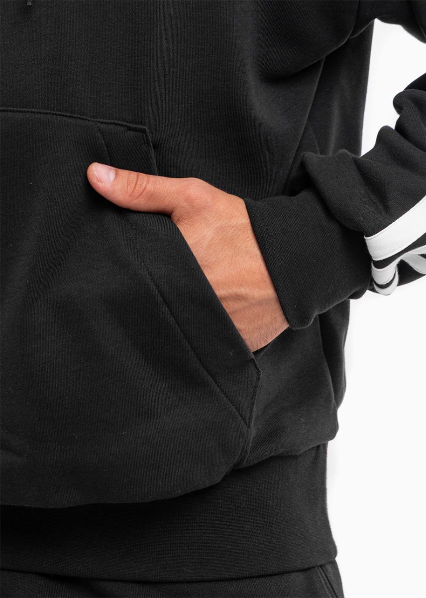 adidas Herren Kapuzenpullover Essentials 3-Stripes French Terry JD1874 adidas Herren Kapuzenpullover Essentials 3-Stripes French Terry JD1874