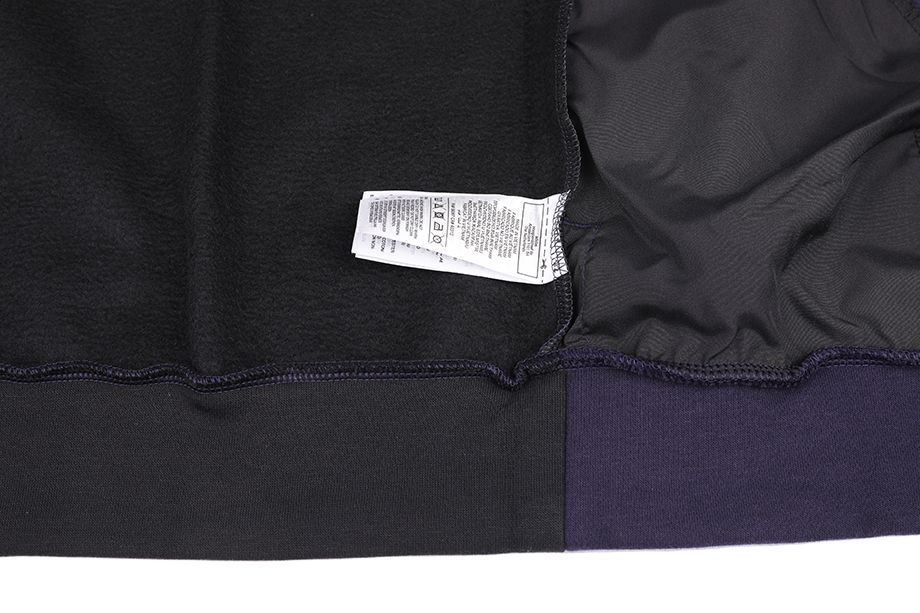 adidas Herren Bluse Essentials Colorblock Fleece Full-Zip Hoodie HK2879