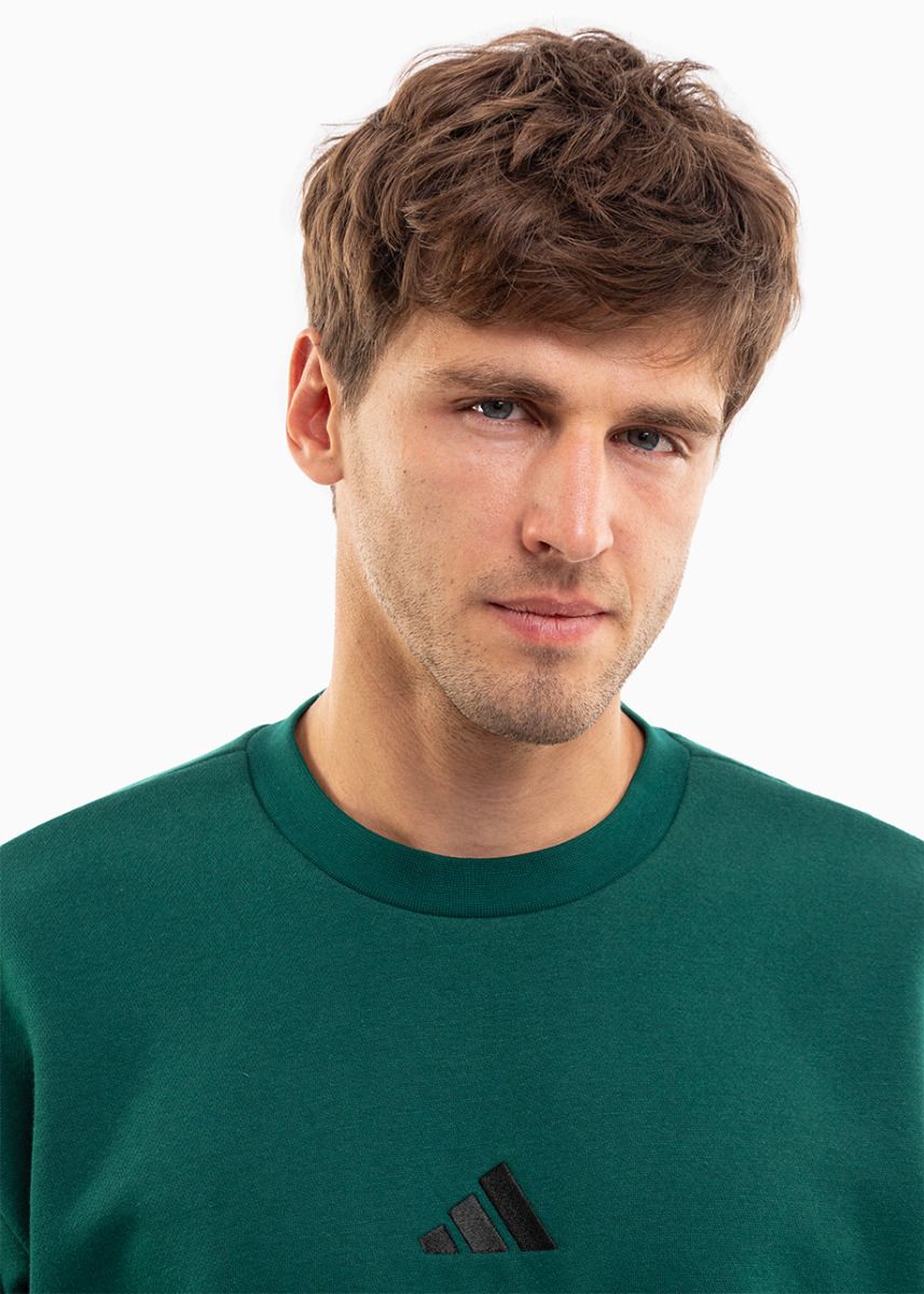 adidas Herren Sweatshirt Essentials Feelcozy Fleece JE3788
