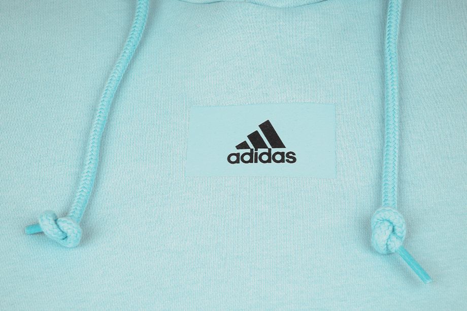 adidas Herren Bluse Essentials FeelVivid Cotton Fleece Drop shoulder Hoodie HK2826 adidas Herren Bluse Essentials FeelVivid Cotton Fleece Drop shoulder Hoodie HK2826