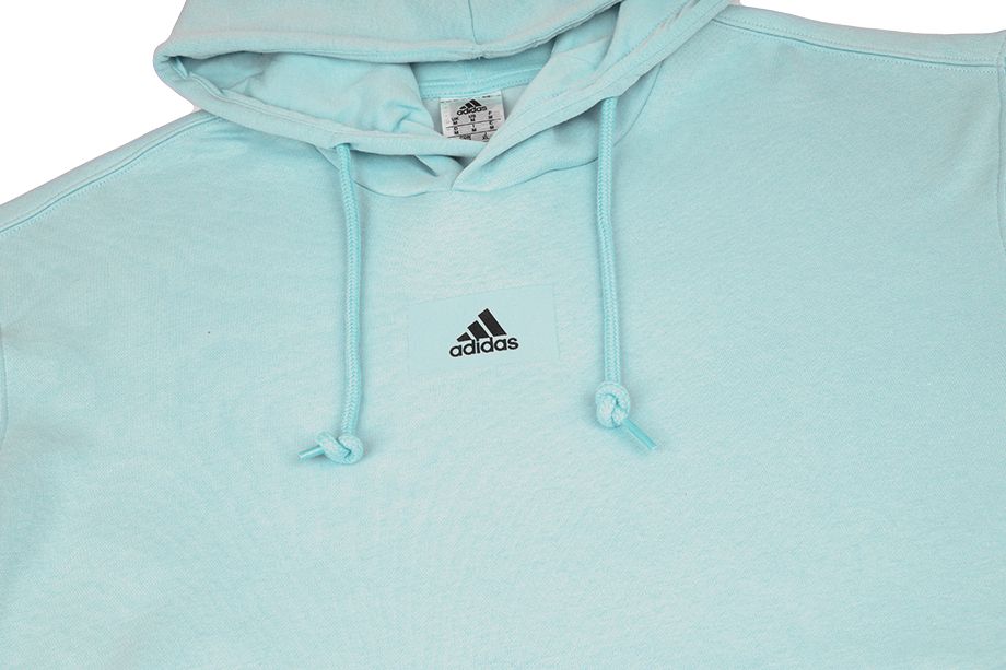 adidas Herren Bluse Essentials FeelVivid Cotton Fleece Drop shoulder Hoodie HK2826 adidas Herren Bluse Essentials FeelVivid Cotton Fleece Drop shoulder Hoodie HK2826