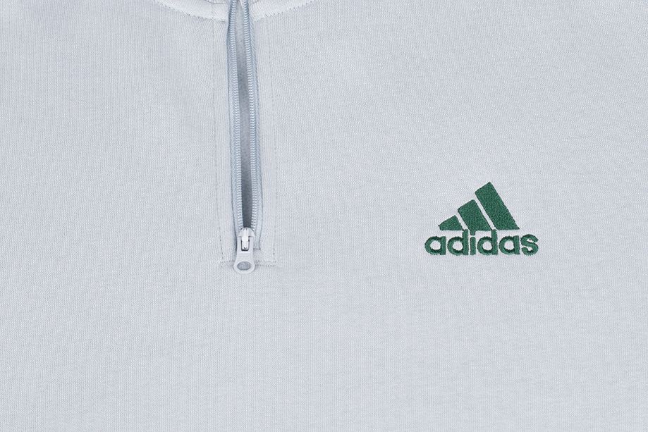 adidas Herren Sweatshirt Essentials Fleece 3-Stripes 1/4-Zip IJ8909 adidas Herren Sweatshirt Essentials Fleece 3-Stripes 1/4-Zip IJ8909