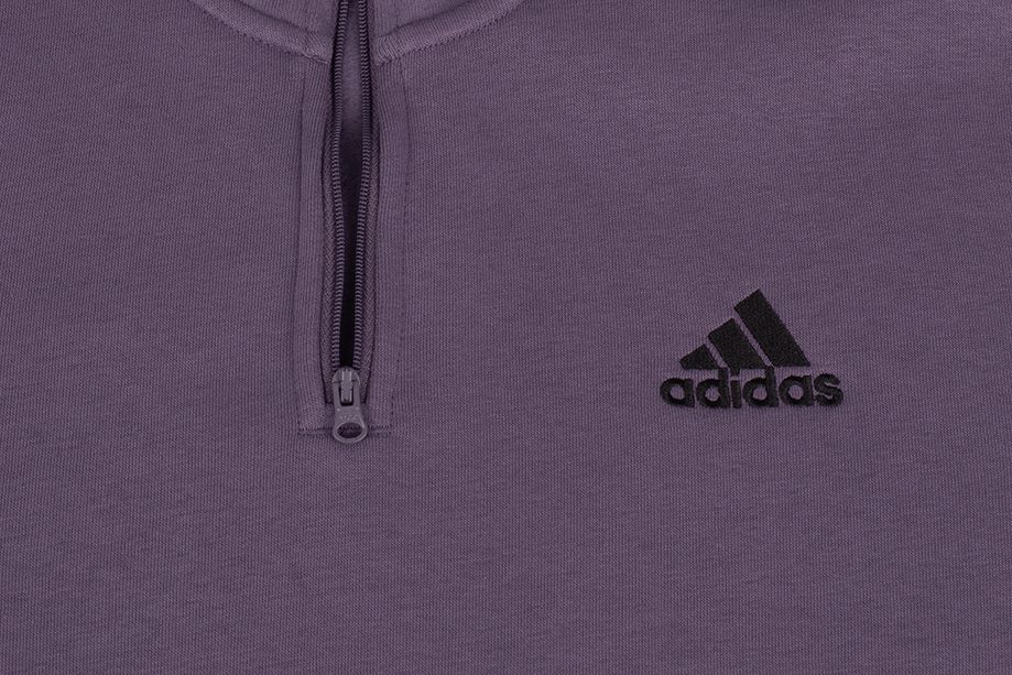 adidas Herren Sweatshirt Essentials Fleece 3-Stripes 1/4-Zip IJ8912 adidas Herren Sweatshirt Essentials Fleece 3-Stripes 1/4-Zip IJ8912