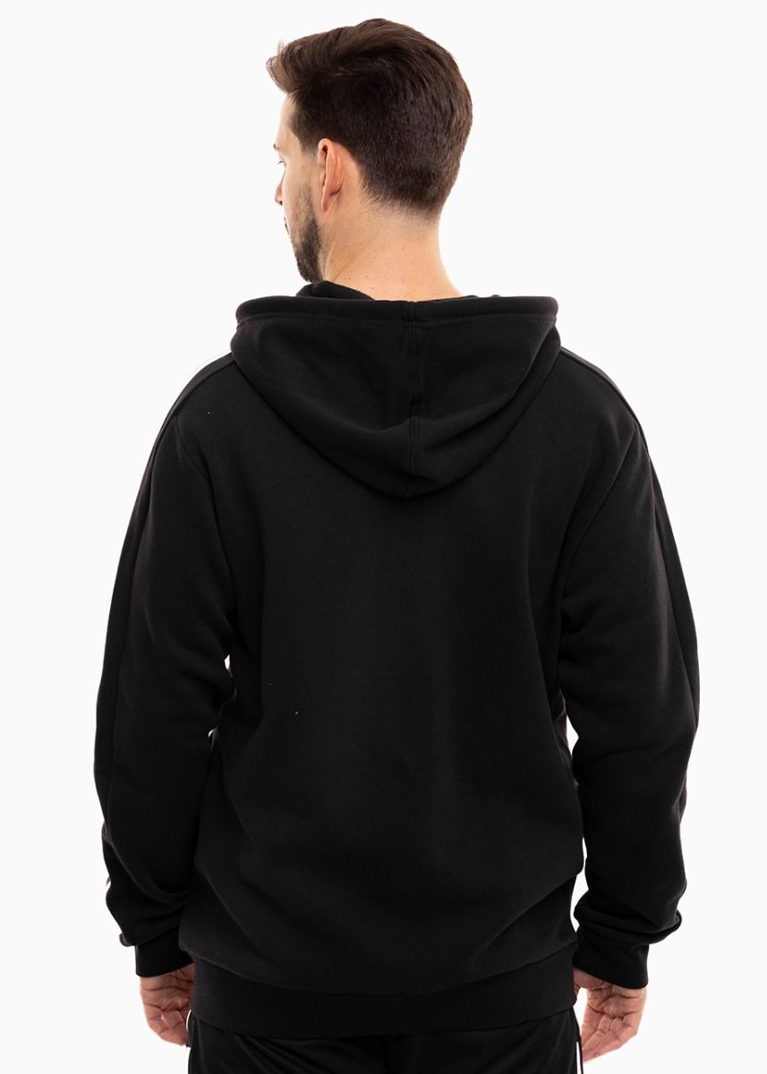 adidas Herren Sweatshirt Essentials Fleece 3-Stripes Full-Zip IB4029 adidas Herren Sweatshirt Essentials Fleece 3-Stripes Full-Zip IB4029
