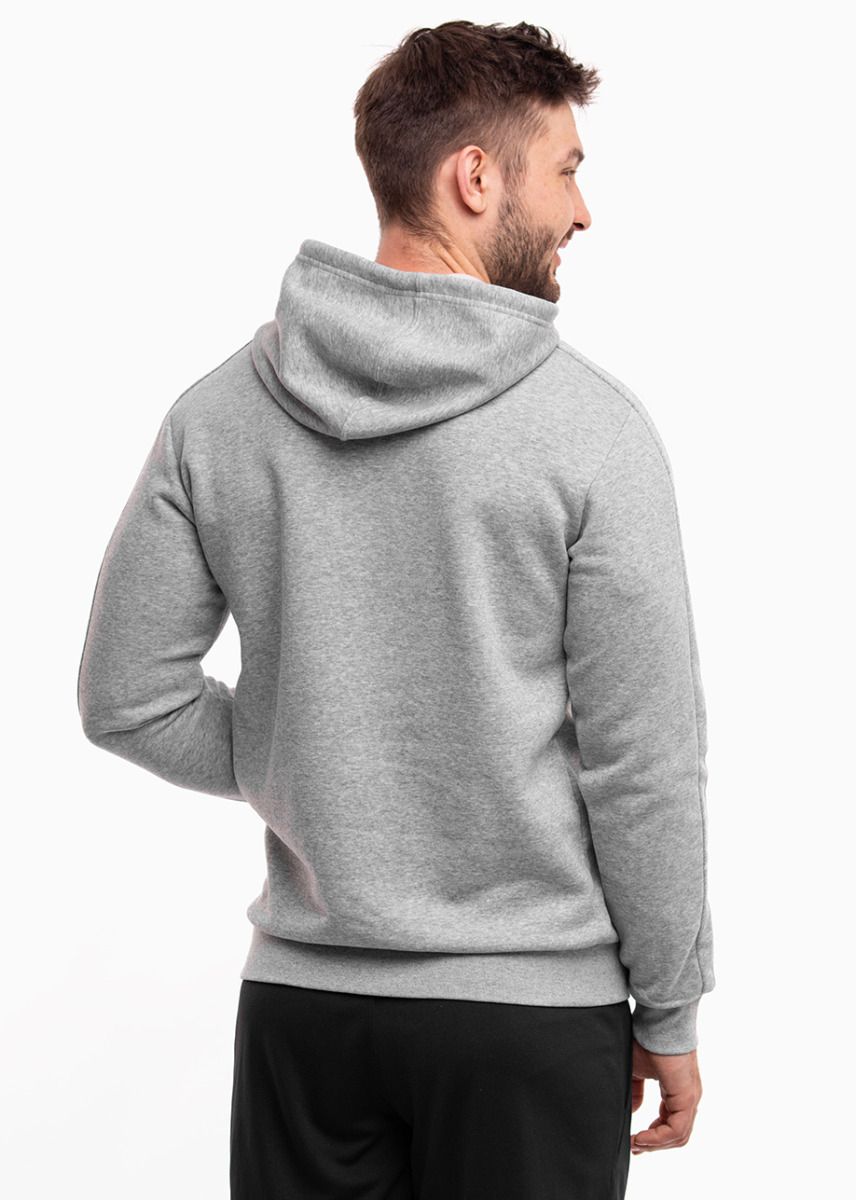 adidas Herren Kapuzenpullover Essentials Fleece 3-Stripes Hoodie IJ6474