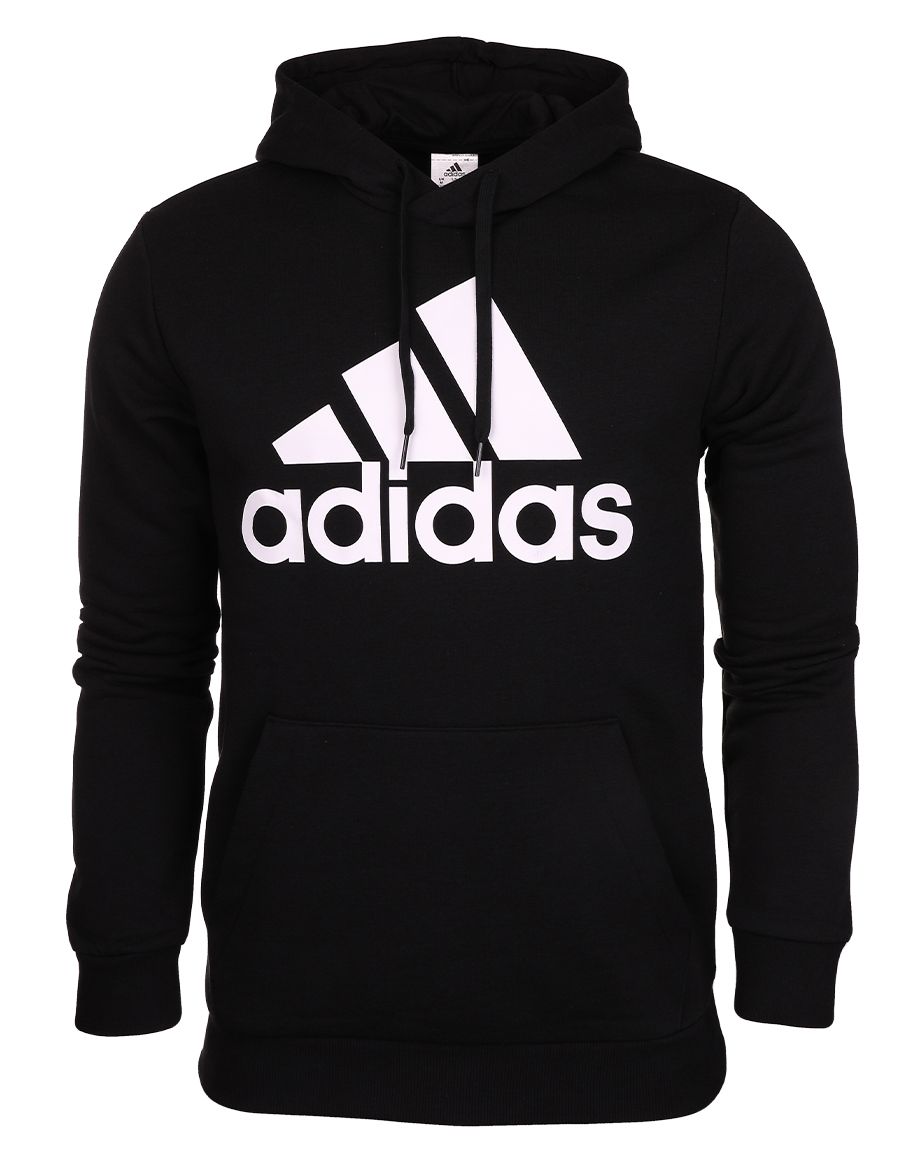 adidas Herren Sweatshirt Essentials Fleece Big Logo Hoodie GK9220