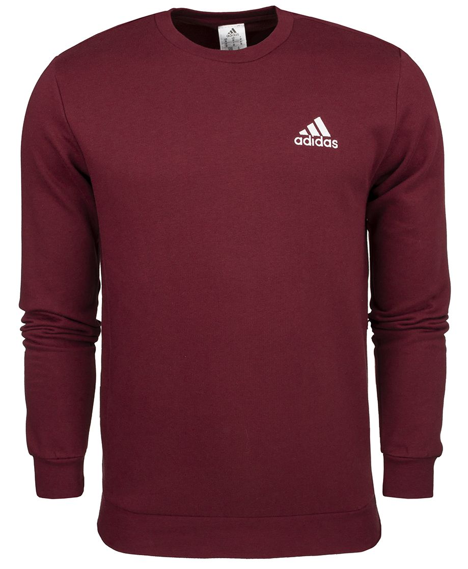 adidas Herren Sweatshirt Essentials Fleece Sweatshirt H47022 adidas Herren Sweatshirt Essentials Fleece Sweatshirt H47022
