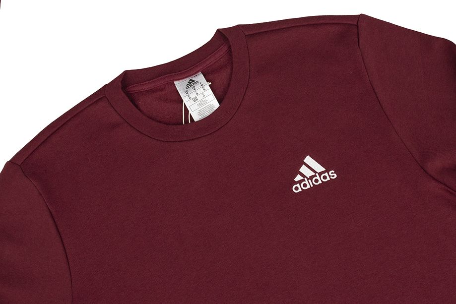 adidas Herren Sweatshirt Essentials Fleece Sweatshirt H47022 adidas Herren Sweatshirt Essentials Fleece Sweatshirt H47022