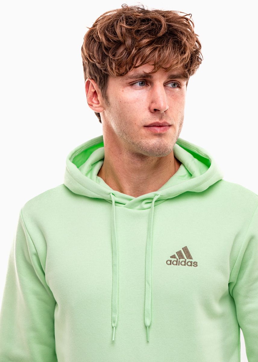 adidas Herren Bluse Essentials Fleece Hoodie Feelcozy IN0327