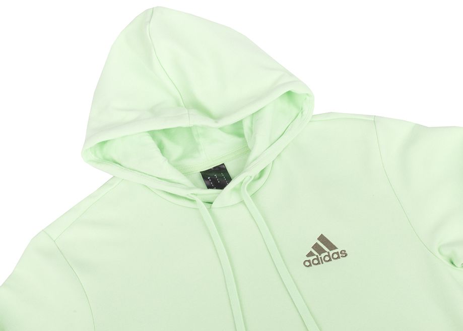 adidas Herren Bluse Essentials Fleece Hoodie Feelcozy IN0327