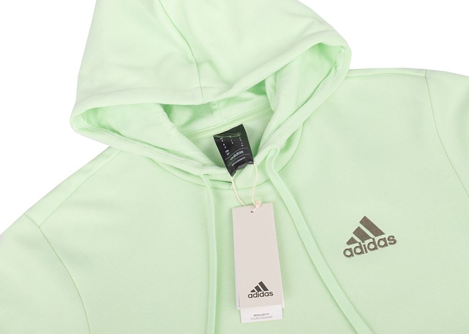 adidas Herren Bluse Essentials Fleece Hoodie Feelcozy IN0327