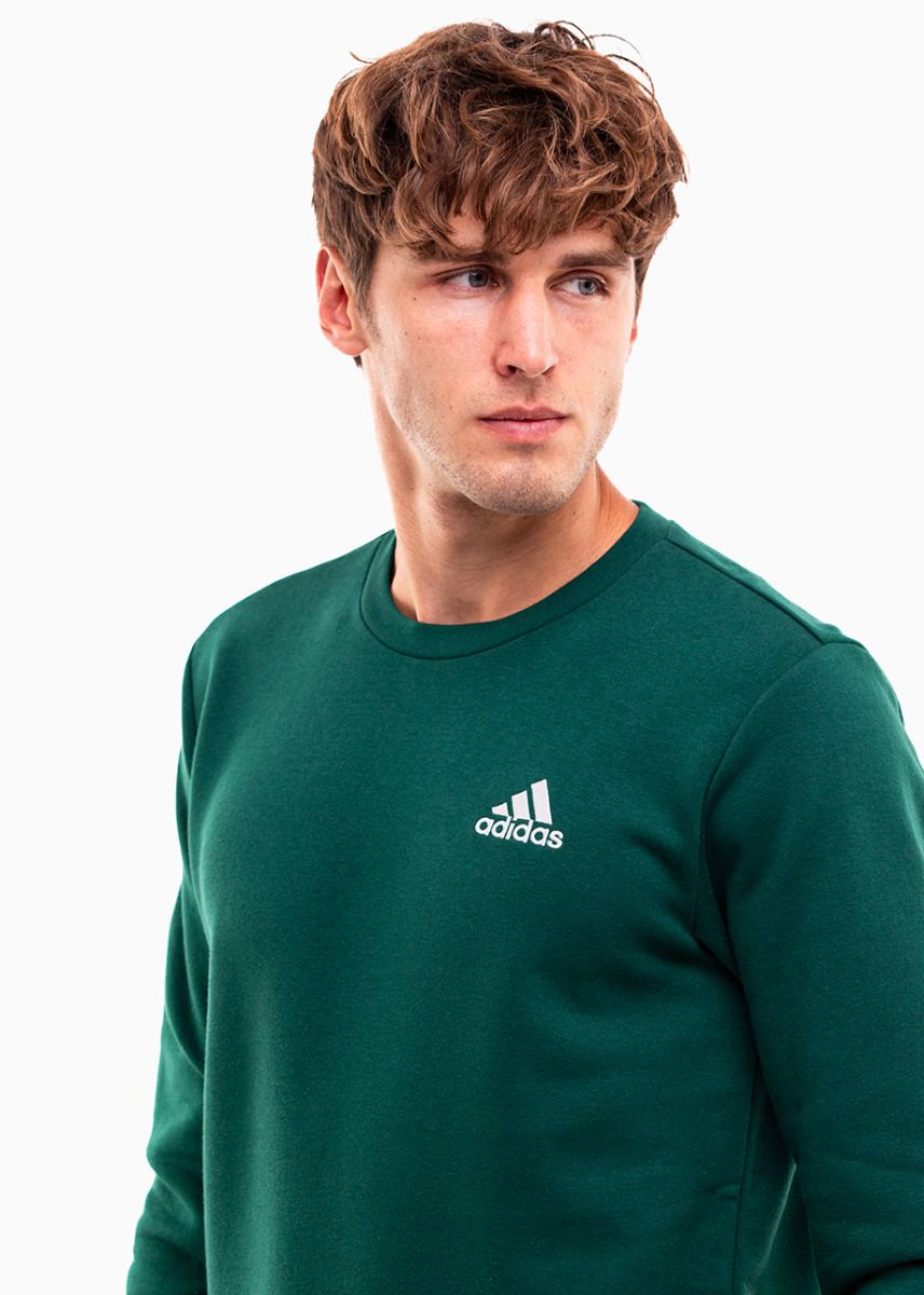 adidas Herren Sweatshirt Essentials Fleece Sweatshirt IJ8893