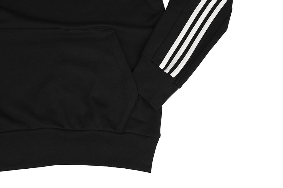 adidas Kapuzenpullover Essentials French Terry 3-Stripes Hoodie IC0435