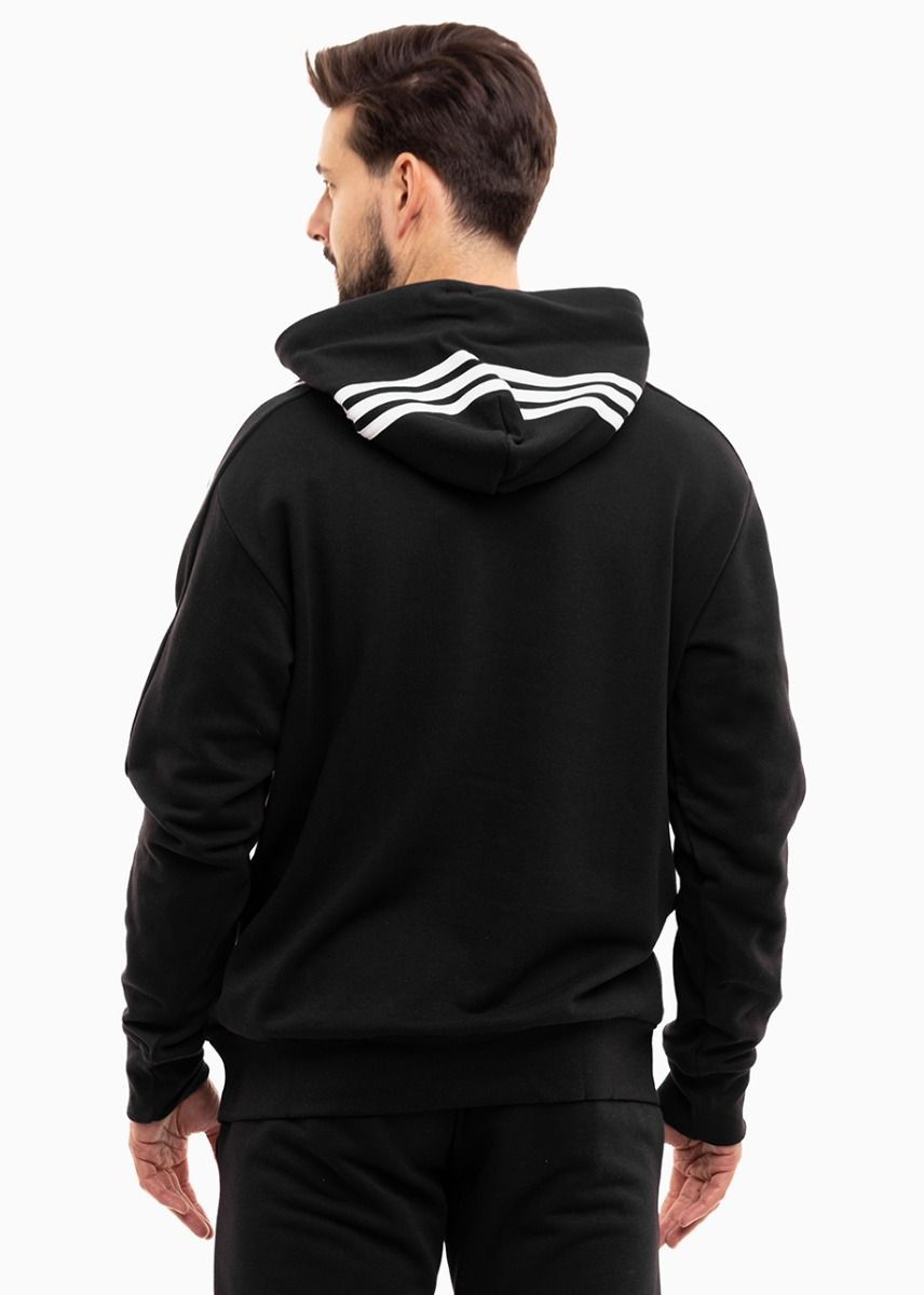 adidas Kapuzenpullover Essentials French Terry 3-Stripes Hoodie IC0435 adidas Kapuzenpullover Essentials French Terry 3-Stripes Hoodie IC0435