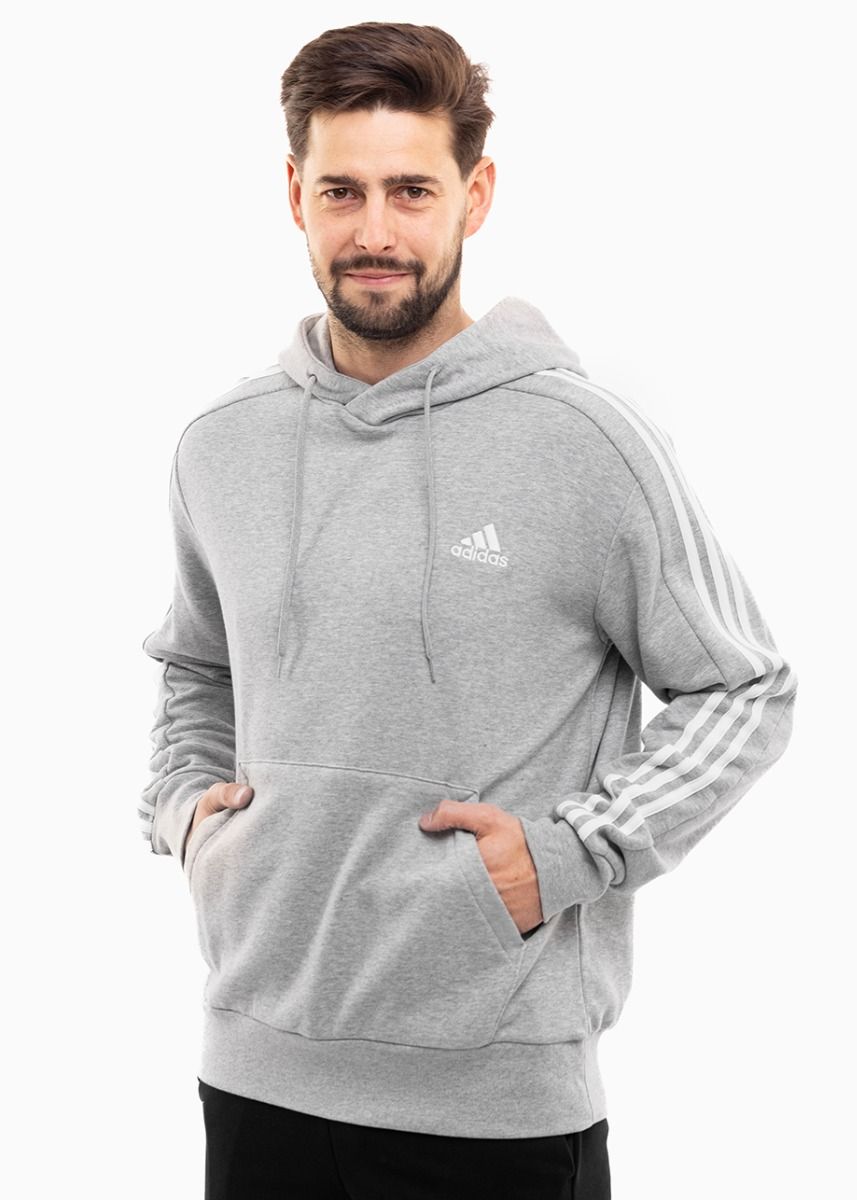 adidas Herren Kapuzenpullover Essentials Hoodie FT IC0437 adidas Herren Kapuzenpullover Essentials Hoodie FT IC0437