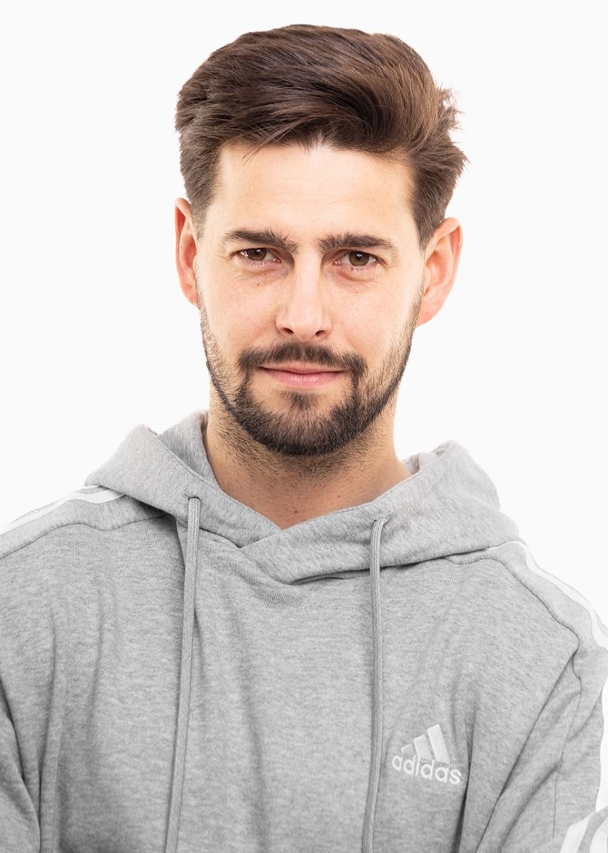 adidas Herren Kapuzenpullover Essentials Hoodie FT IC0437 adidas Herren Kapuzenpullover Essentials Hoodie FT IC0437