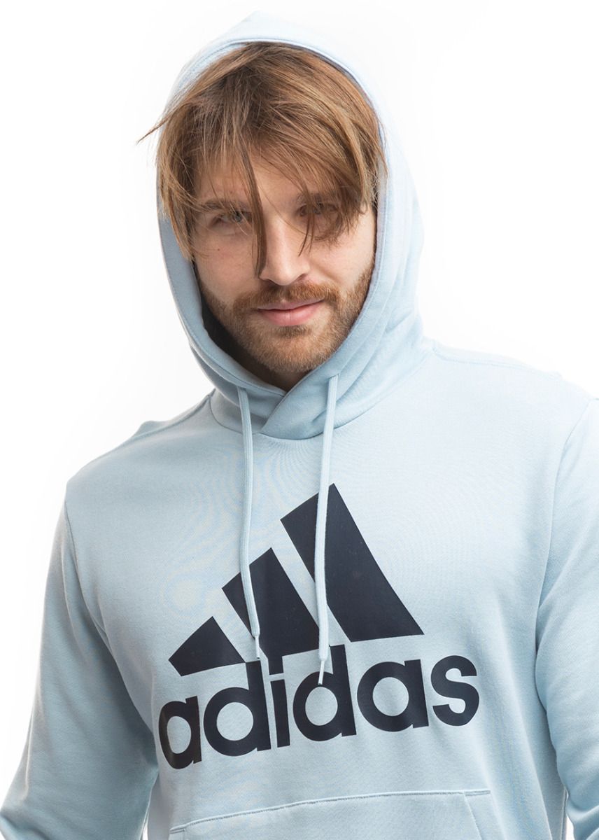 adidas Herren Kapuzenpullover Essentials French Terry Big Logo Hoodie IS1352