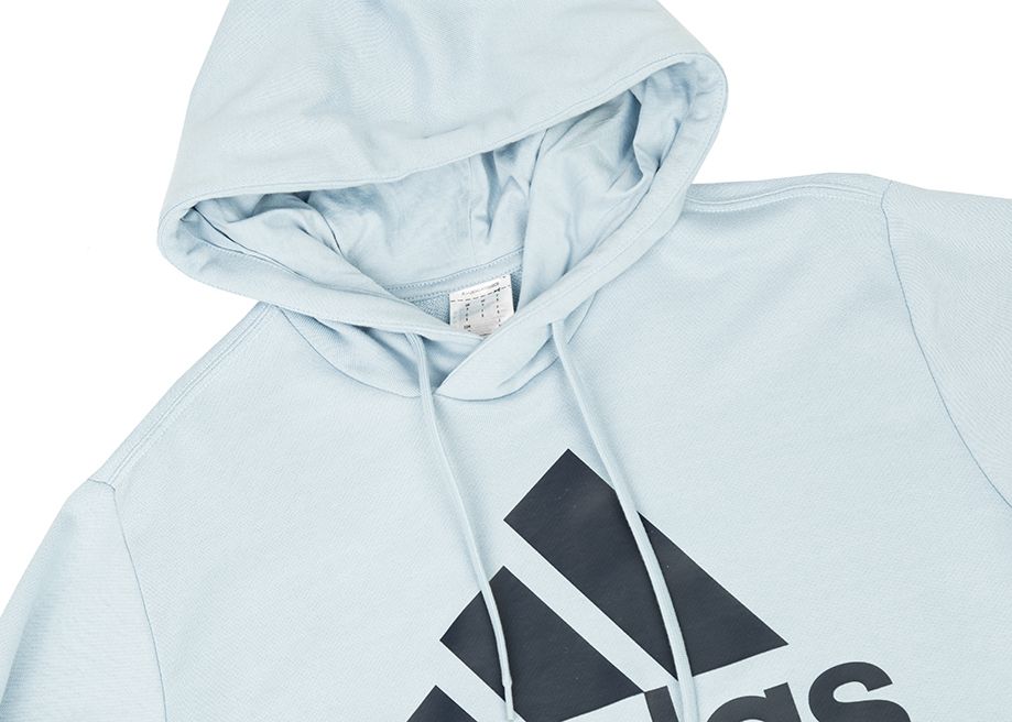 adidas Herren Kapuzenpullover Essentials French Terry Big Logo Hoodie IS1352