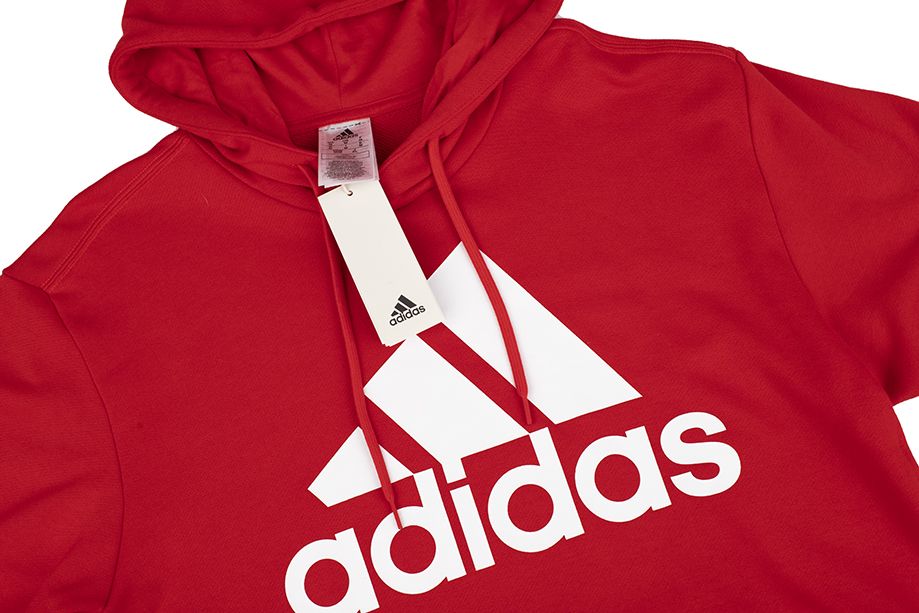 adidas Herren Kapuzenpullover Essentials French Terry Big Logo Hoodie IC9365