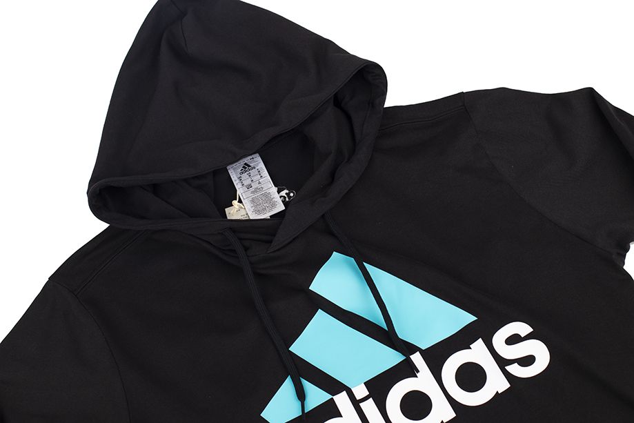 adidas Herren Kapuzenpullover Essentials Logo single jersey IJ8574 adidas Herren Kapuzenpullover Essentials Logo single jersey IJ8574
