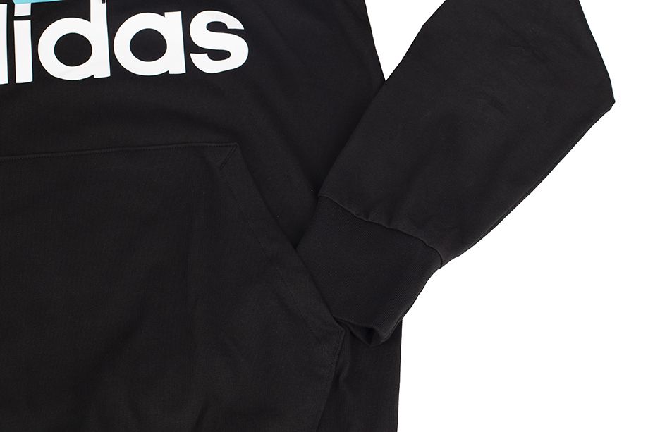 adidas Herren Kapuzenpullover Essentials Logo single jersey IJ8574 adidas Herren Kapuzenpullover Essentials Logo single jersey IJ8574