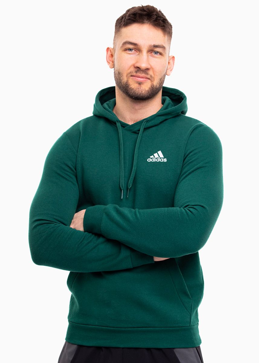 adidas Herren Bluse Essentials Fleece Hoodie Feelcozy IL3295