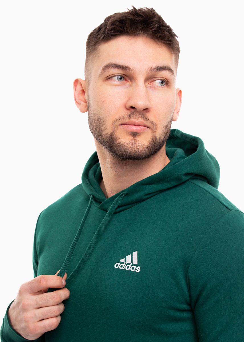 adidas Herren Bluse Essentials Fleece Hoodie Feelcozy IL3295